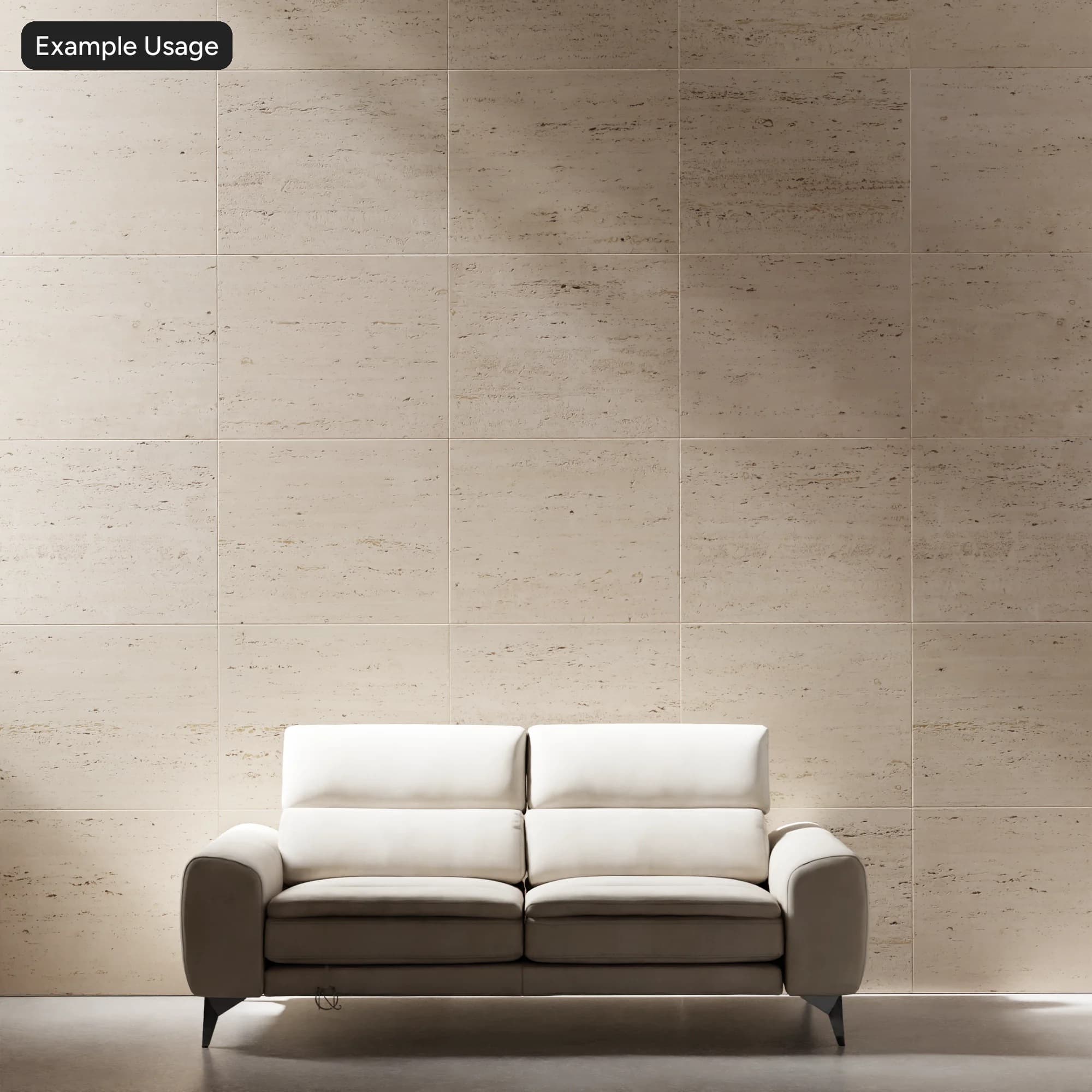 Beige Travertine Tile